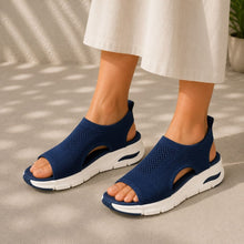 Afbeelding in Gallery-weergave laden, Florax - Pijnverlichtende comfortsandalen | Antislip &amp; lichtgewicht
