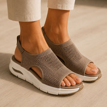 Afbeelding in Gallery-weergave laden, Florax - Pijnverlichtende comfortsandalen | Antislip &amp; lichtgewicht
