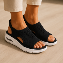 Afbeelding in Gallery-weergave laden, Florax - Pijnverlichtende comfortsandalen | Antislip &amp; lichtgewicht
