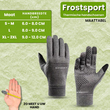 Afbeelding in Gallery-weergave laden, Frostsport
