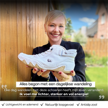 Afbeelding in Gallery-weergave laden, Alpaca Fit - Gezonde barefoot schoenen voor meer beweging &amp; gewichtsverlies
