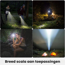 Afbeelding in Gallery-weergave laden, Lumen Pro - zaklamp
