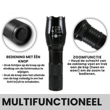 Afbeelding in Gallery-weergave laden, Lumen Pro - zaklamp
