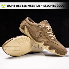 Afbeelding in Gallery-weergave laden, Ibex - ergonomische, pijnverlichtende en waterdichte leren barefoot schoenen
