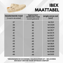 Afbeelding in Gallery-weergave laden, Ibex - ergonomische, pijnverlichtende en waterdichte leren barefoot schoenen
