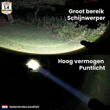 Afbeelding in Gallery-weergave laden, Lumen Pro - zaklamp

