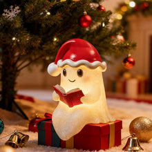 Afbeelding in Gallery-weergave laden, Nachtlampje Kerstgeest
