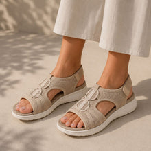 Afbeelding in Gallery-weergave laden, OrthoCloud - Pijnverlichtende, comfortabele sandalen | Antislip &amp; vederlicht
