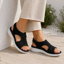 Afbeelding in Gallery-weergave laden, OrthoCloud - Pijnverlichtende, comfortabele sandalen | Antislip &amp; vederlicht
