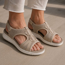 Afbeelding in Gallery-weergave laden, OrthoCloud - Pijnverlichtende, comfortabele sandalen | Antislip &amp; vederlicht
