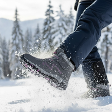 Afbeelding in Gallery-weergave laden, OrthoFit Winter - ergonomische, waterdichte en antislip schoen voor pijnverlichting
