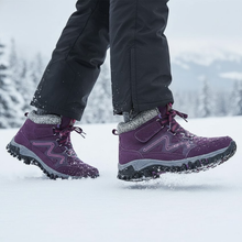 Afbeelding in Gallery-weergave laden, OrthoFit Winter - ergonomische, waterdichte en antislip schoen voor pijnverlichting
