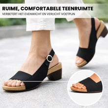 Afbeelding in Gallery-weergave laden, OrthoSun pijnverlichtende comfortabele sandalen | Ergonomisch ontwerp
