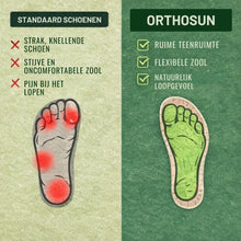 Afbeelding in Gallery-weergave laden, OrthoSun pijnverlichtende comfortabele sandalen | Ergonomisch ontwerp
