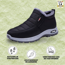 Afbeelding in Gallery-weergave laden, OrthoWinter - ergonomische, waterdichte, geïsoleerde schoenen voor herfst en winter
