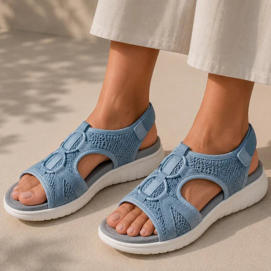 OrthoCloud - Pijnverlichtende, comfortabele sandalen | Antislip & vederlicht