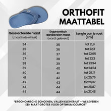 Afbeelding in Gallery-weergave laden, Orthofit - orthopedische pijnverlichtende sandalen voor vrouwen
