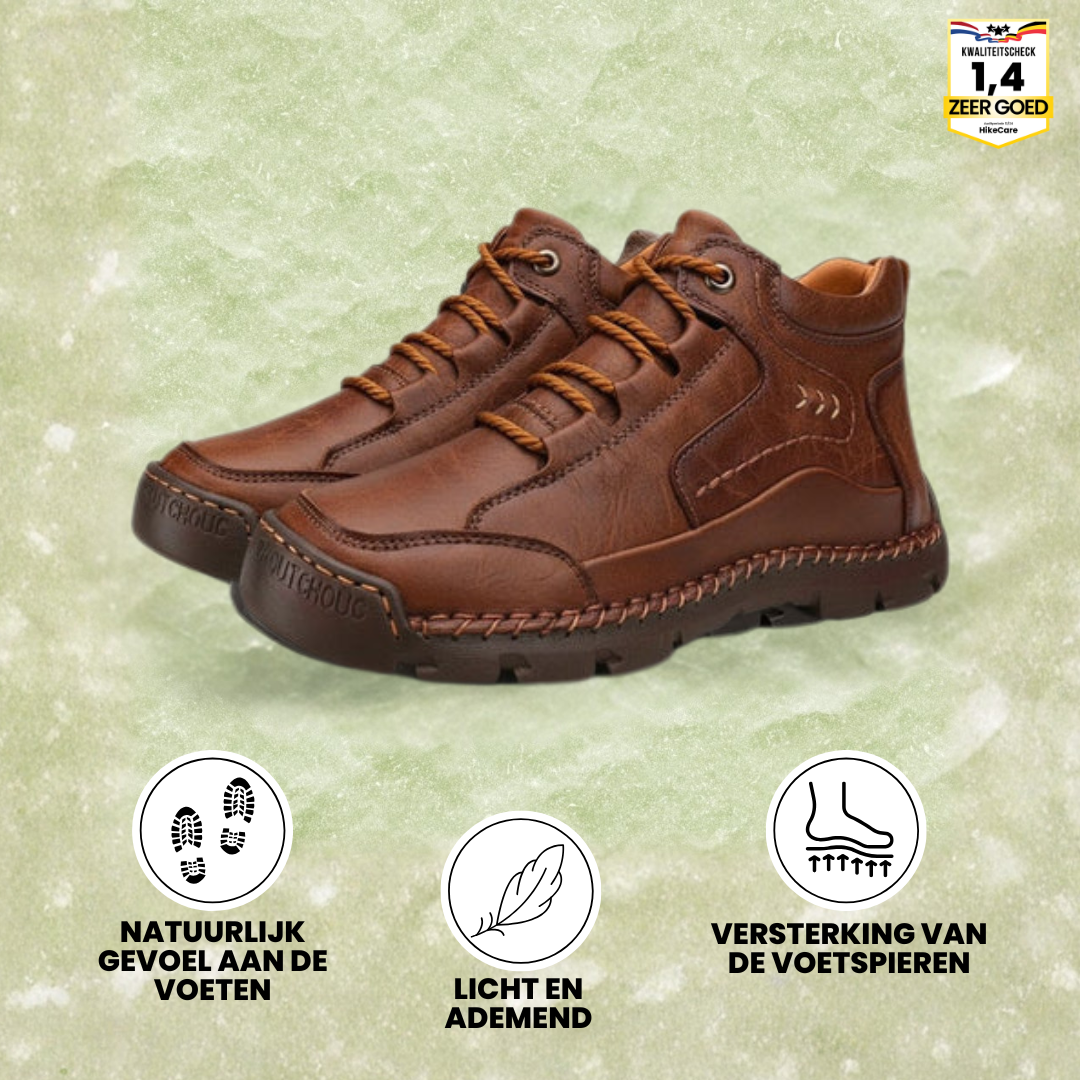 Orthopedische premium leren laarzen