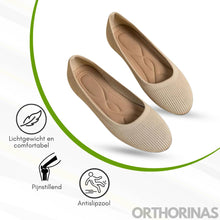 Afbeelding in Gallery-weergave laden, Orthorinas - ergonomische pijnverlichtende ballerina's
