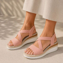 Afbeelding in Gallery-weergave laden, OrthoStella - Pijnverlichtende comfortsandalen | Antislip &amp; lichtgewicht
