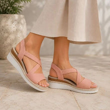 Afbeelding in Gallery-weergave laden, OrthoStella - Pijnverlichtende comfortsandalen | Antislip &amp; lichtgewicht
