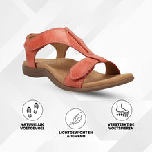 Afbeelding in Gallery-weergave laden, OrthoSun - Ergonomische pijnverlichtende sandalen
