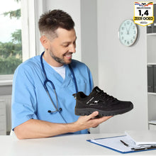 Afbeelding in Gallery-weergave laden, OrthoTrip - ergonomische, waterdichte &amp; pijnverlichtende comfortschoenen – Speciale Actie 1+1 Gratis

