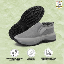 Afbeelding in Gallery-weergave laden, Orthox – ergonomische, waterdichte &amp; antislip schoenen voor herfst en winter
