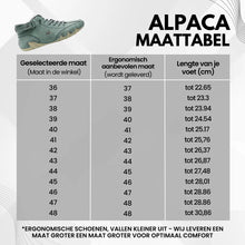 Afbeelding in Gallery-weergave laden, Alpaca Fit - Gezonde barefoot schoenen voor meer beweging &amp; gewichtsverlies
