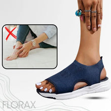 Afbeelding in Gallery-weergave laden, Florax - ergonomische pijnverlichtende comfortsandalen
